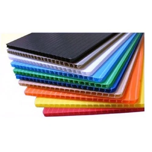 P.P. Packeging sheet